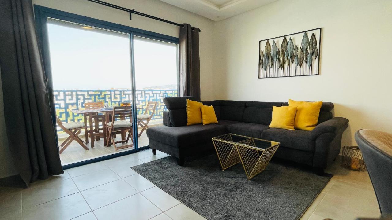Luxury Apartment With Pool Martil Exteriör bild