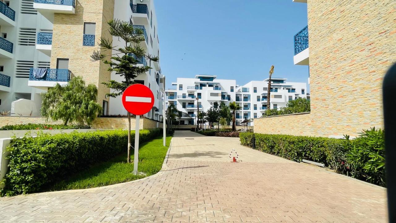 Luxury Apartment With Pool Martil Exteriör bild
