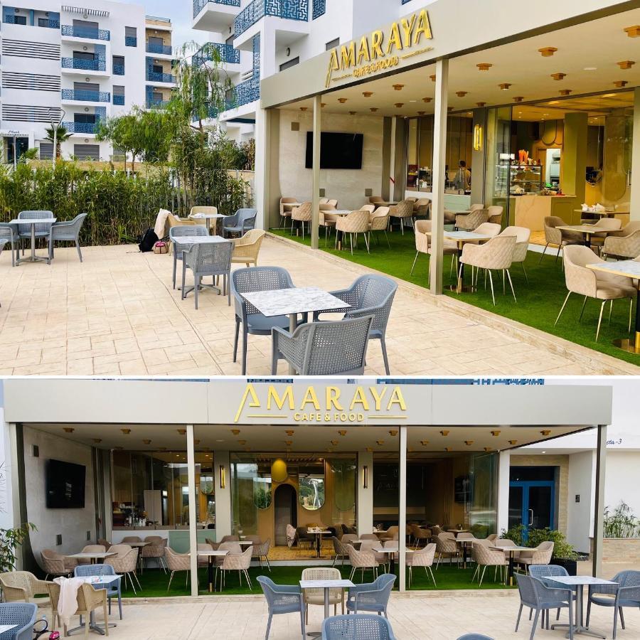Luxury Apartment With Pool Martil Exteriör bild